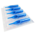 3RT Blue Best Quality Disposable Tattoo Tip